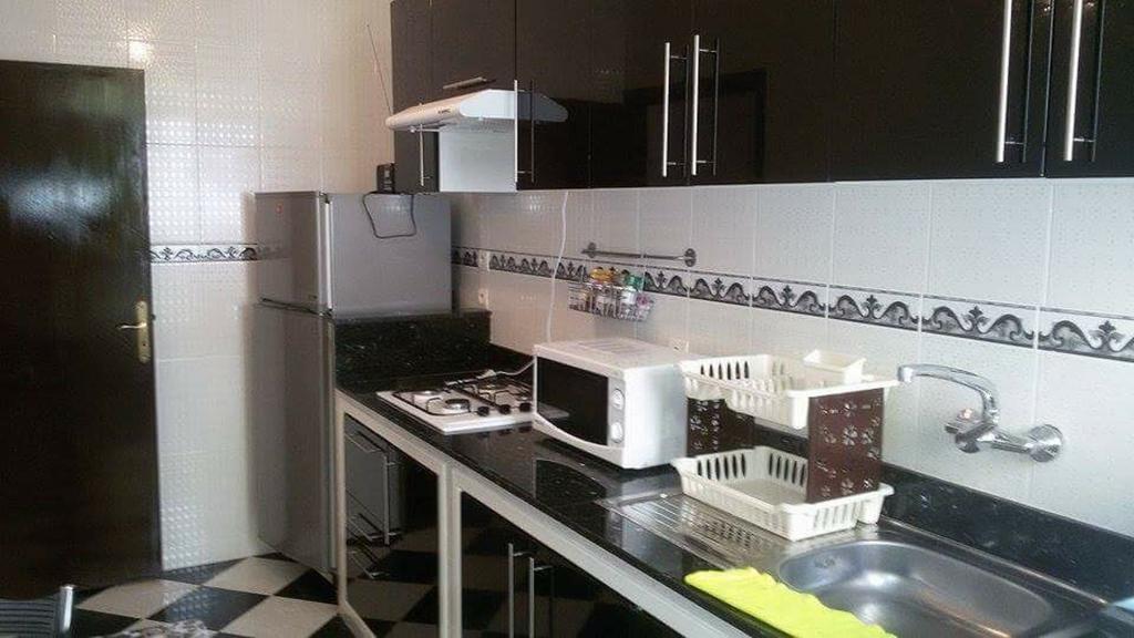 Addoha Apartment Tanger Eksteriør bilde